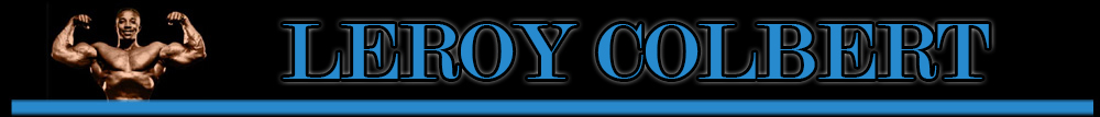 Buy Leroy Colbert Recommended Nutritional Supplements